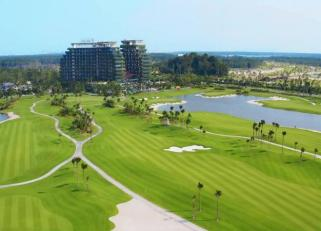 【新山+迪沙鲁】：森林传奇-经典场+传奇场+达泰埃尔斯-海洋场+山谷场5天4晚4球