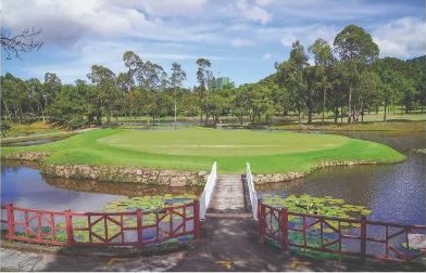 珠海国际高尔夫球会