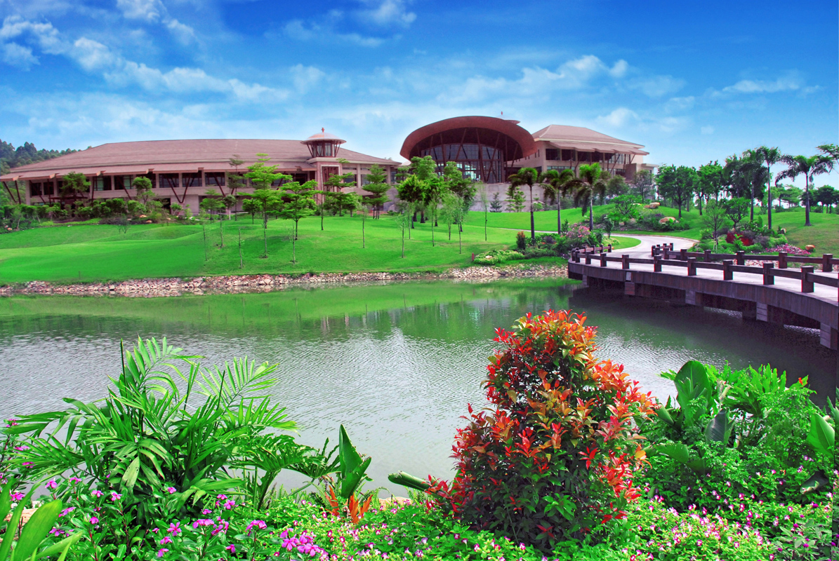 广州风神高尔夫球会