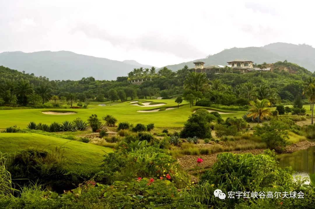 海口观澜湖7号场+西海岸+三公里【住海口骏豪酒店】4天3晚3球
