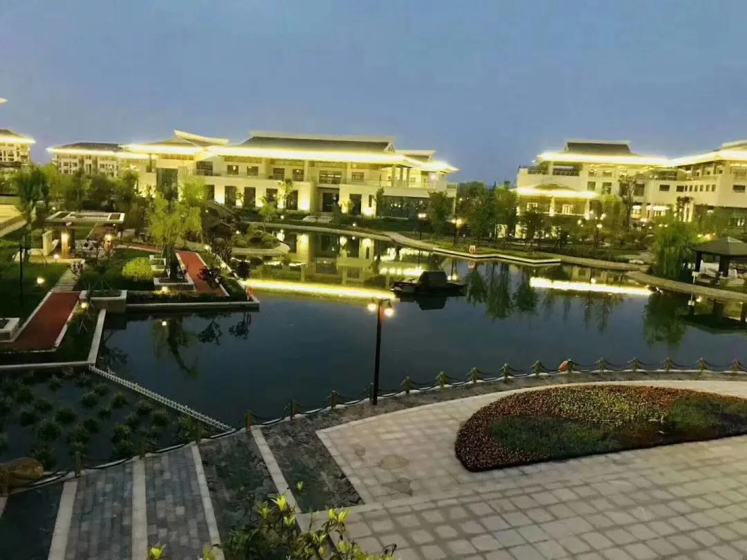 悦达射阳岛高尔夫球会