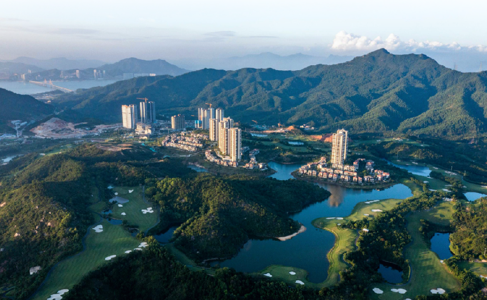 山海半岛2天1晚2球