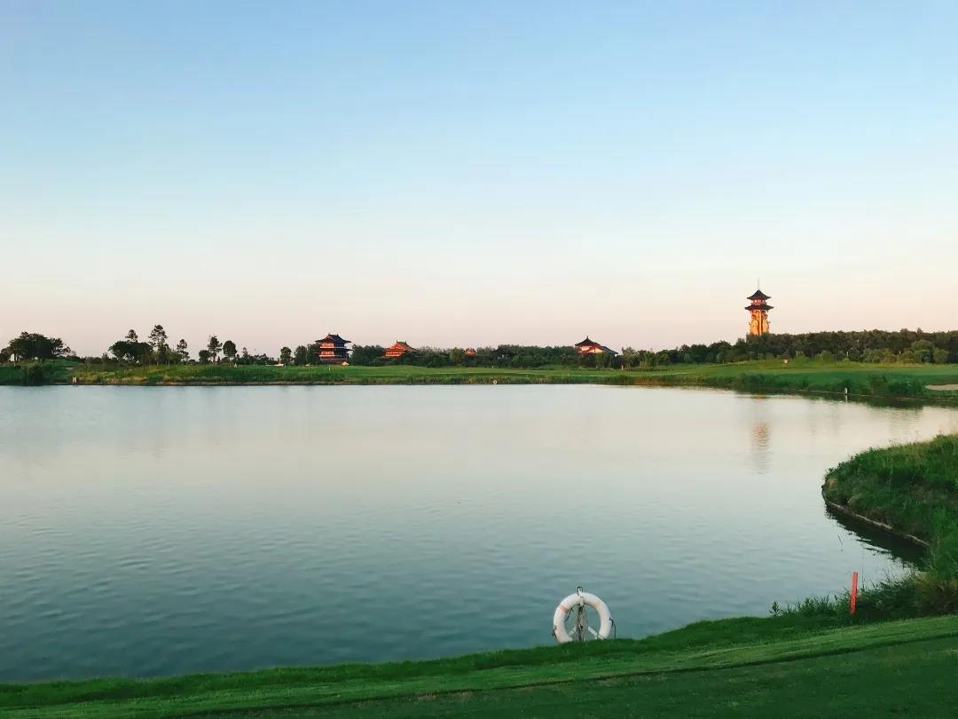 泰州华侨城高尔夫球会