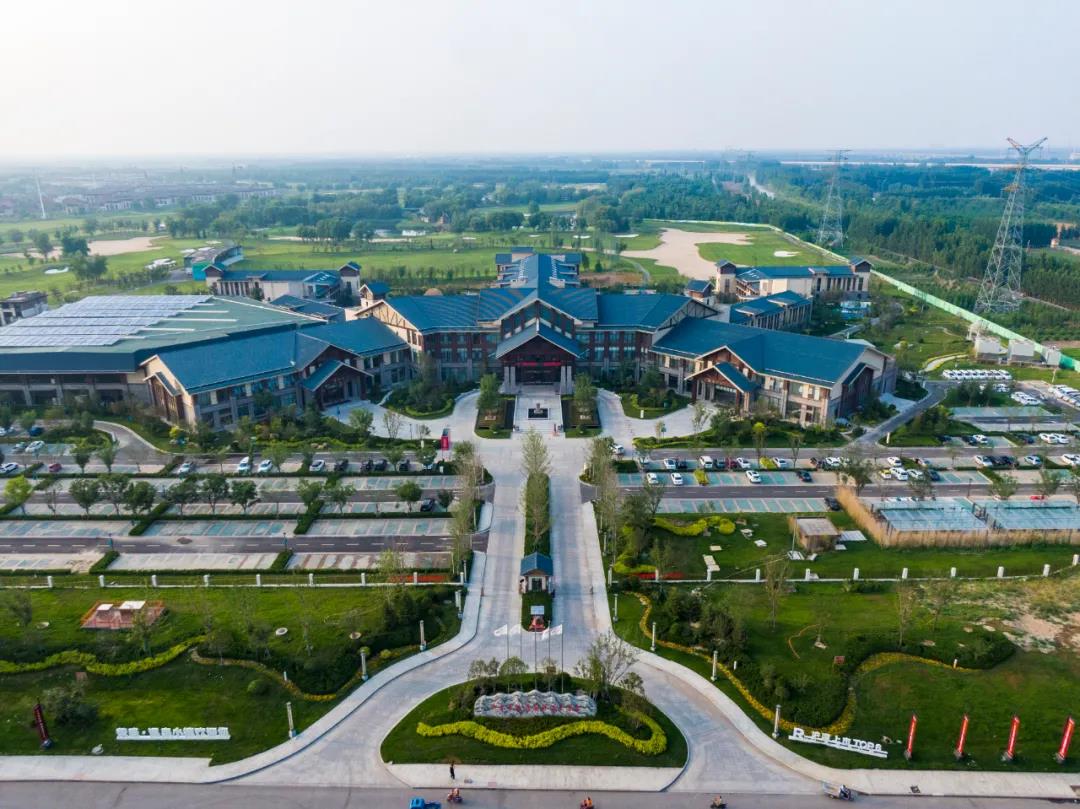 国科国际高尔夫球会