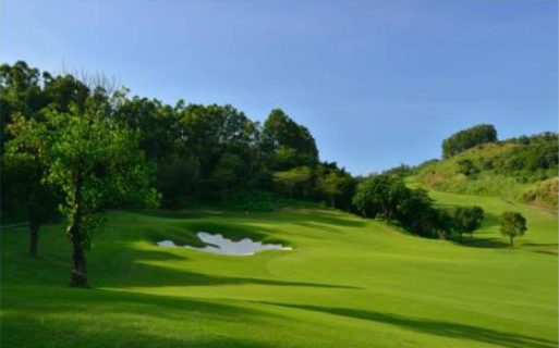 海西国际高尔夫球会