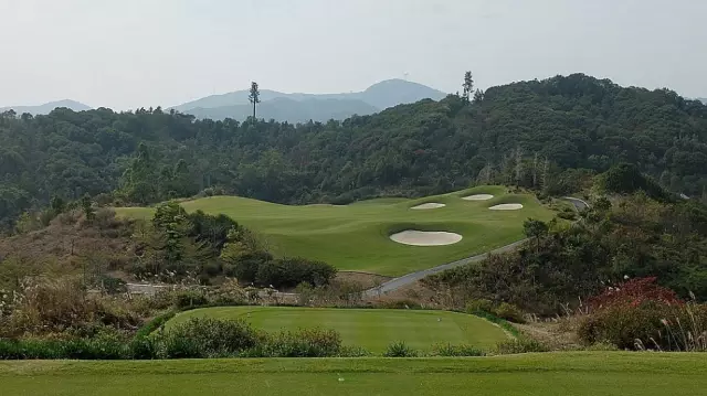 广州从都高尔夫球会