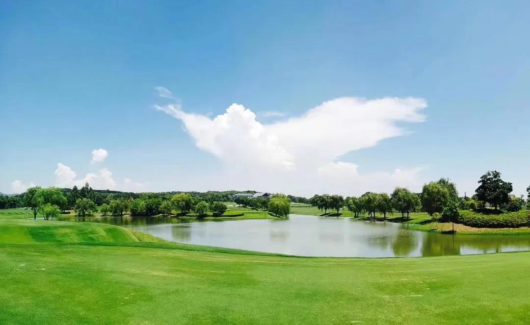 太湖国际高尔夫球会