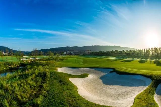 武汉驿山高尔夫球会