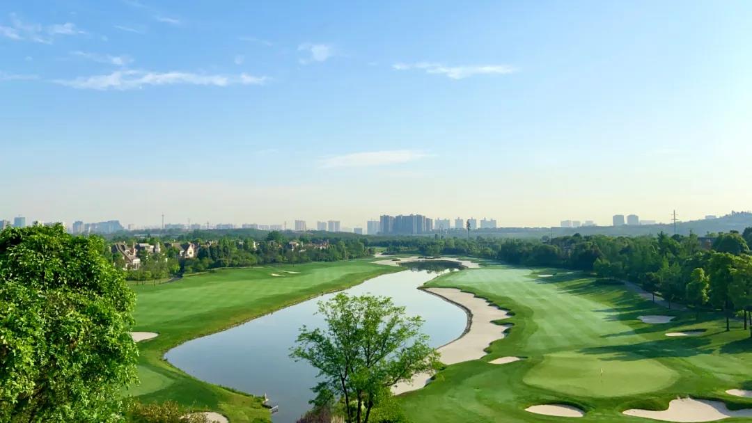 成都保利高尔夫球会