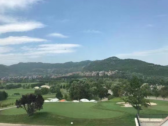 济南崮云湖高尔夫球会