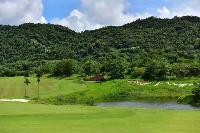 神泉国际高尔夫球会