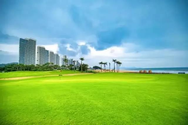 阳江保利高尔夫球会