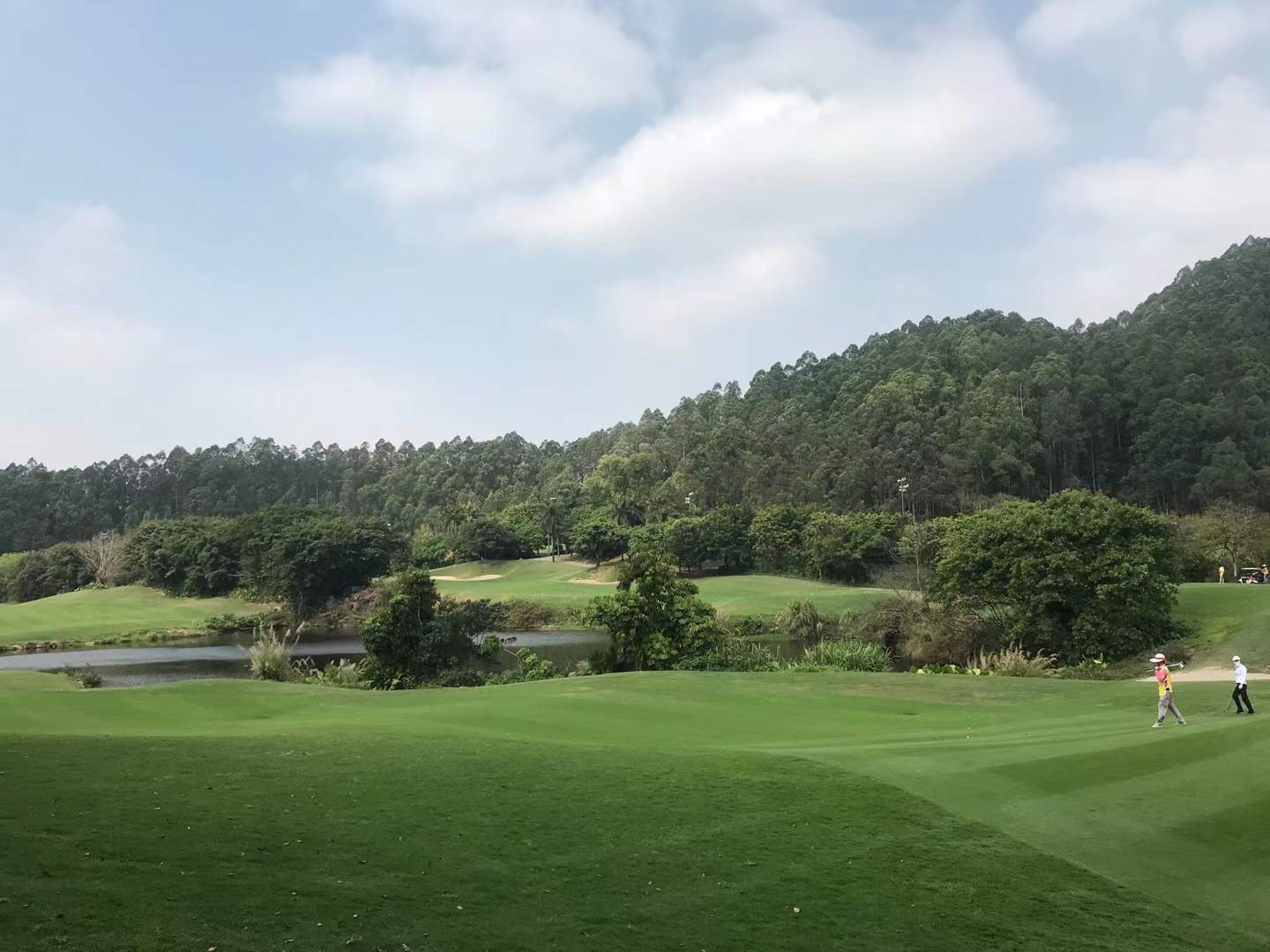 广州南湖高尔夫球会