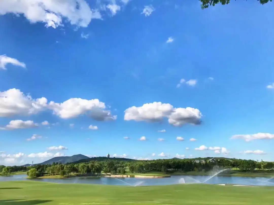 太湖国际高尔夫球会
