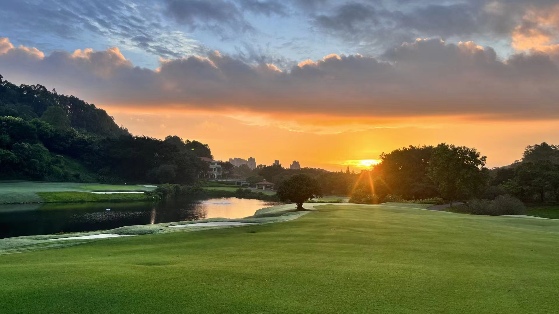 广州南沙高尔夫球会