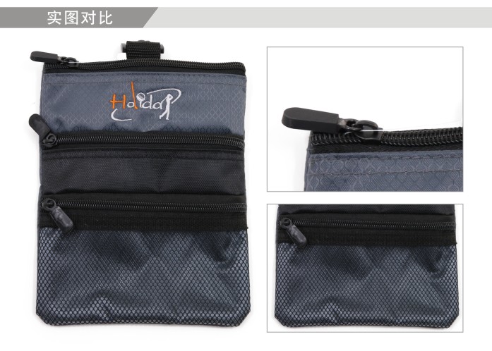 好莱迪高尔夫物品袋 装手机tee mark等用品便携耐磨轻质