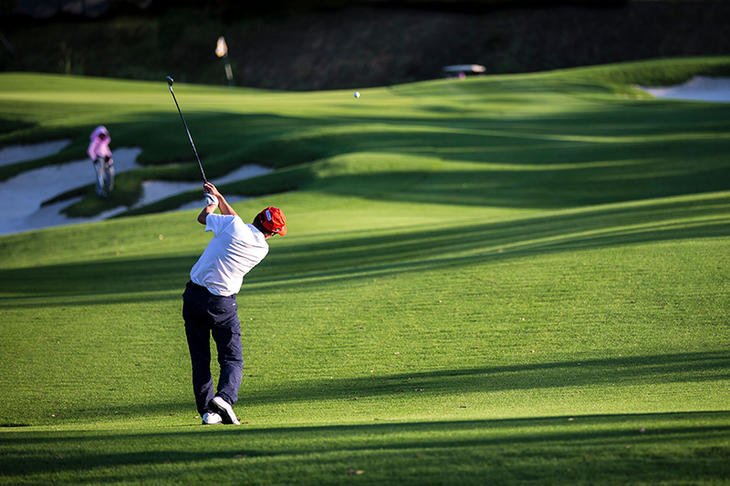 珠海翠湖高尔夫球场