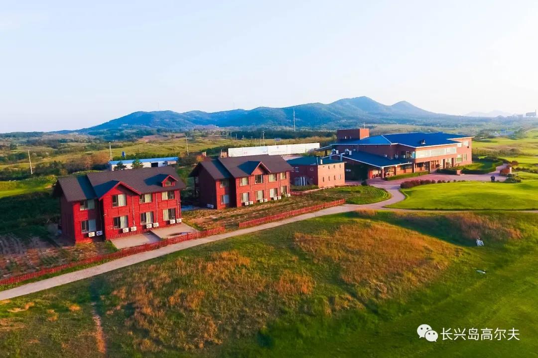 大连长兴岛高尔夫球会