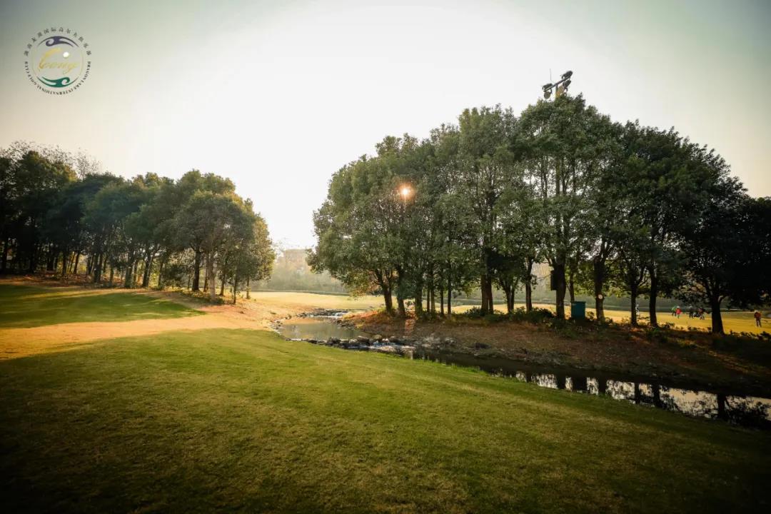 长沙星河湾高尔夫球会