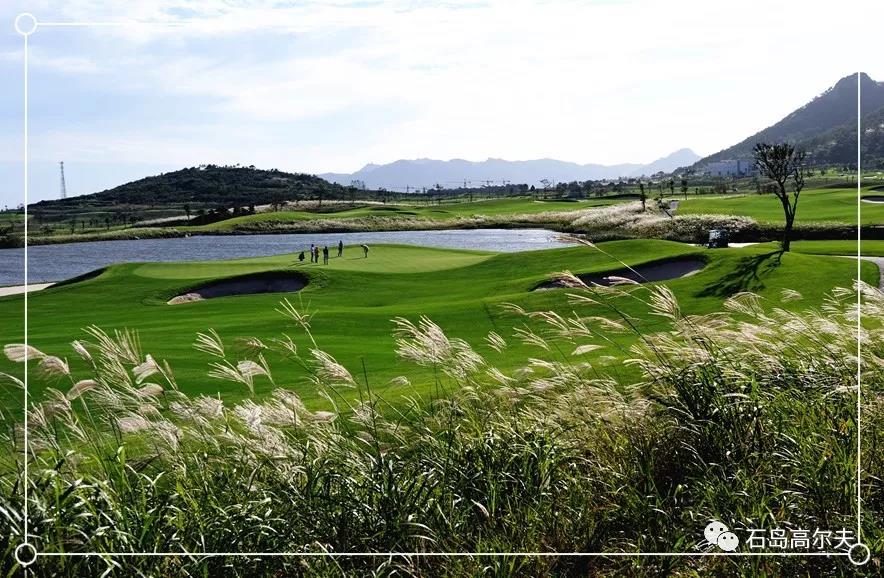 山东石岛湾高尔夫球会