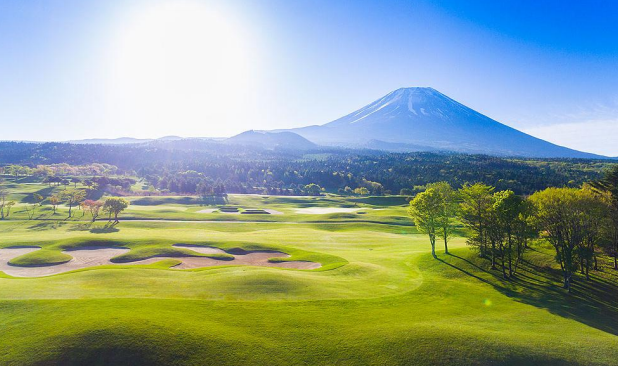 “名门”东京赏樱之旅6天5晚4球