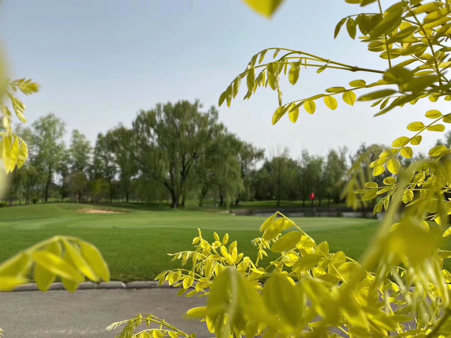 北京北辰高尔夫球会