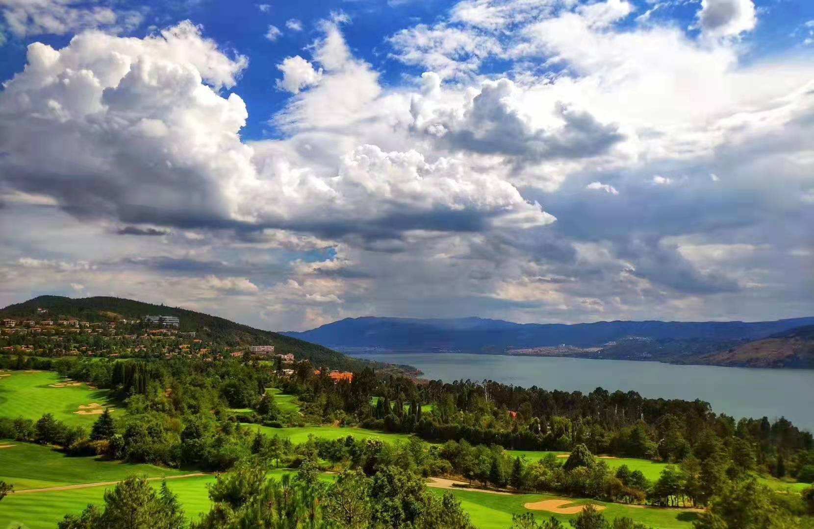 春城+玉龙湾4天3晚3球