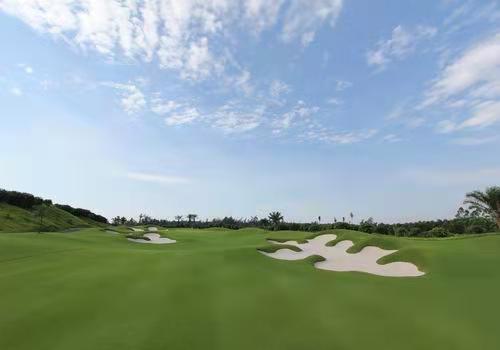 美浪湾高尔夫球会