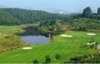 四会臻湖高尔夫球会