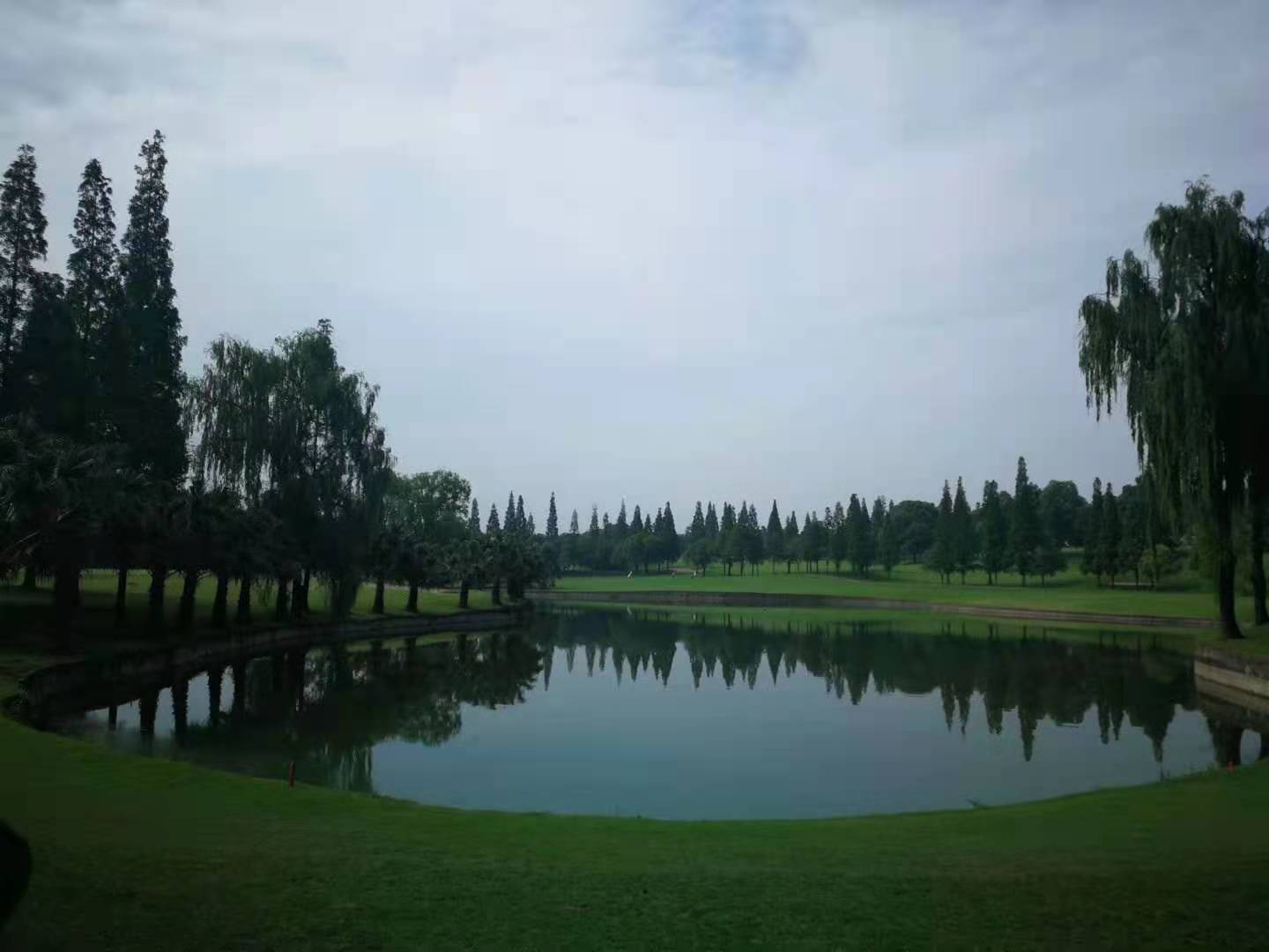 四川国际高尔夫球会