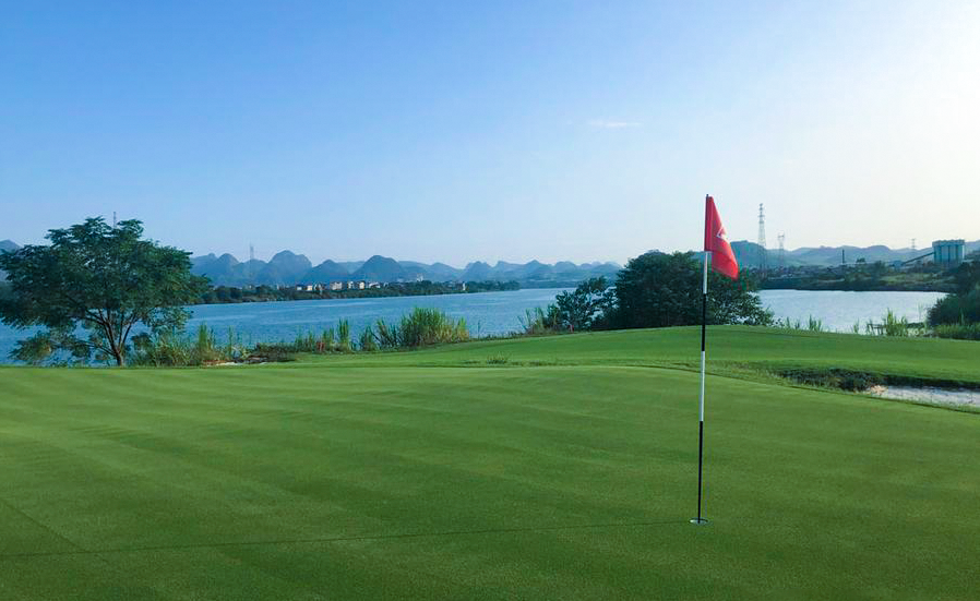 柳江国际高尔夫球会