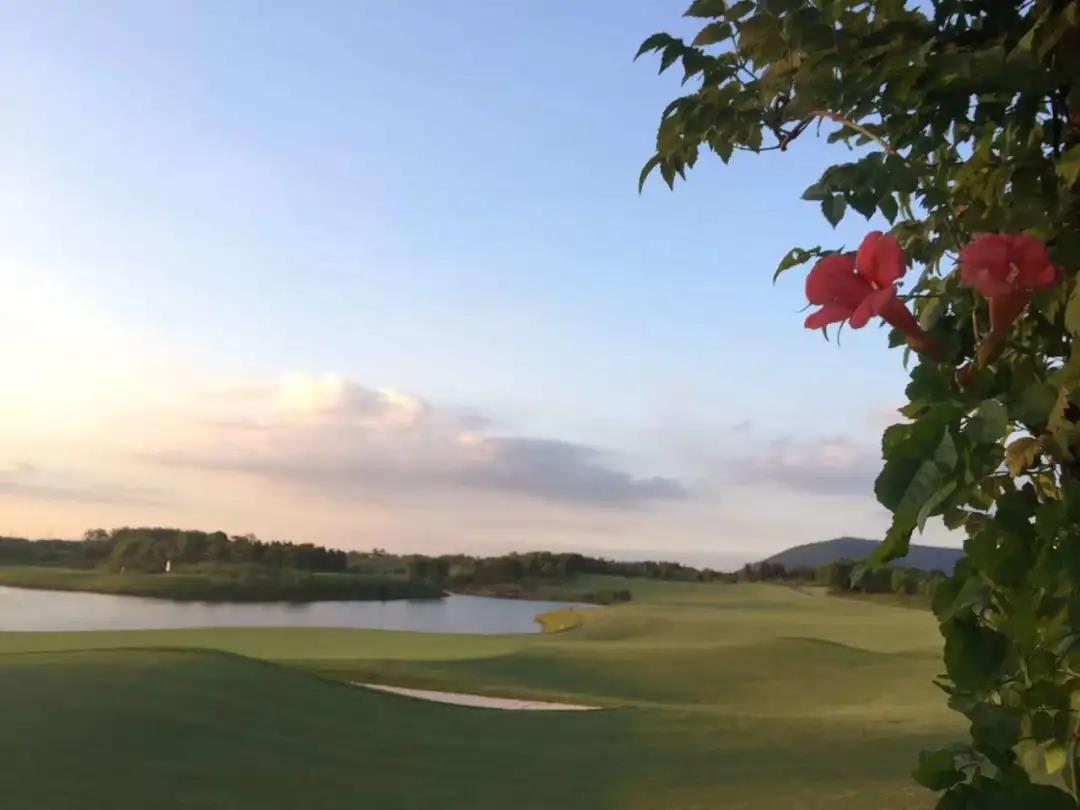 常熟尚湖高尔夫球会