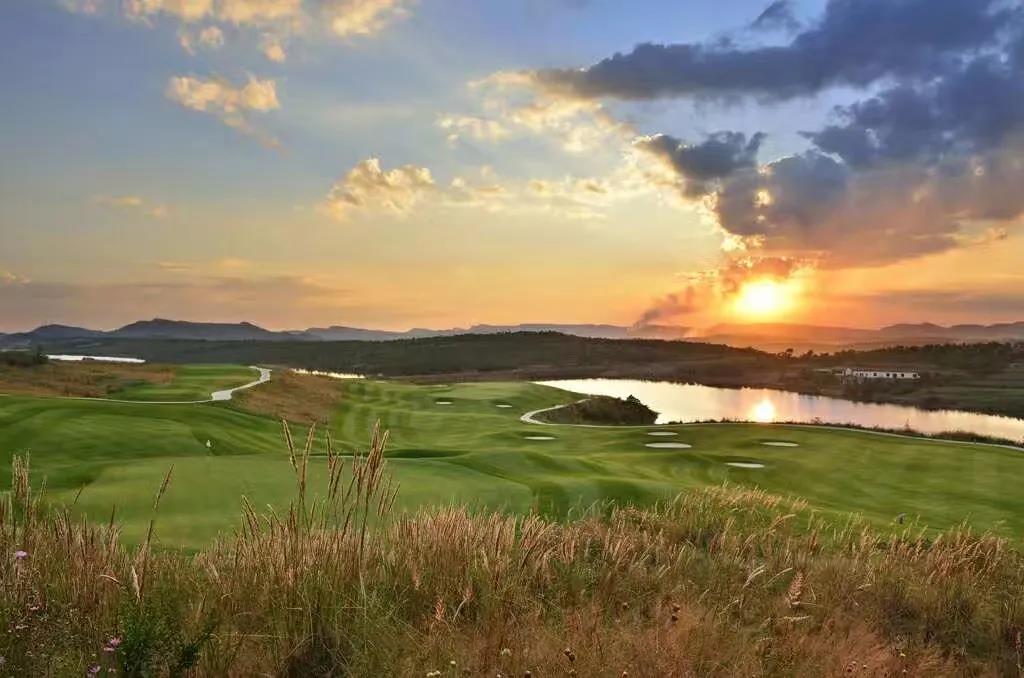 金阳庄园高尔夫球会