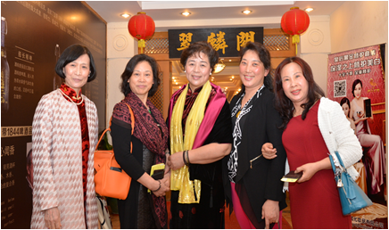 首届高尔夫皇中之皇争霸赛 - 女王专场