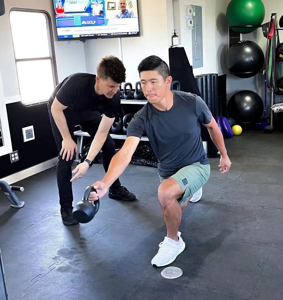 为什么打高尔夫需要体能训练？