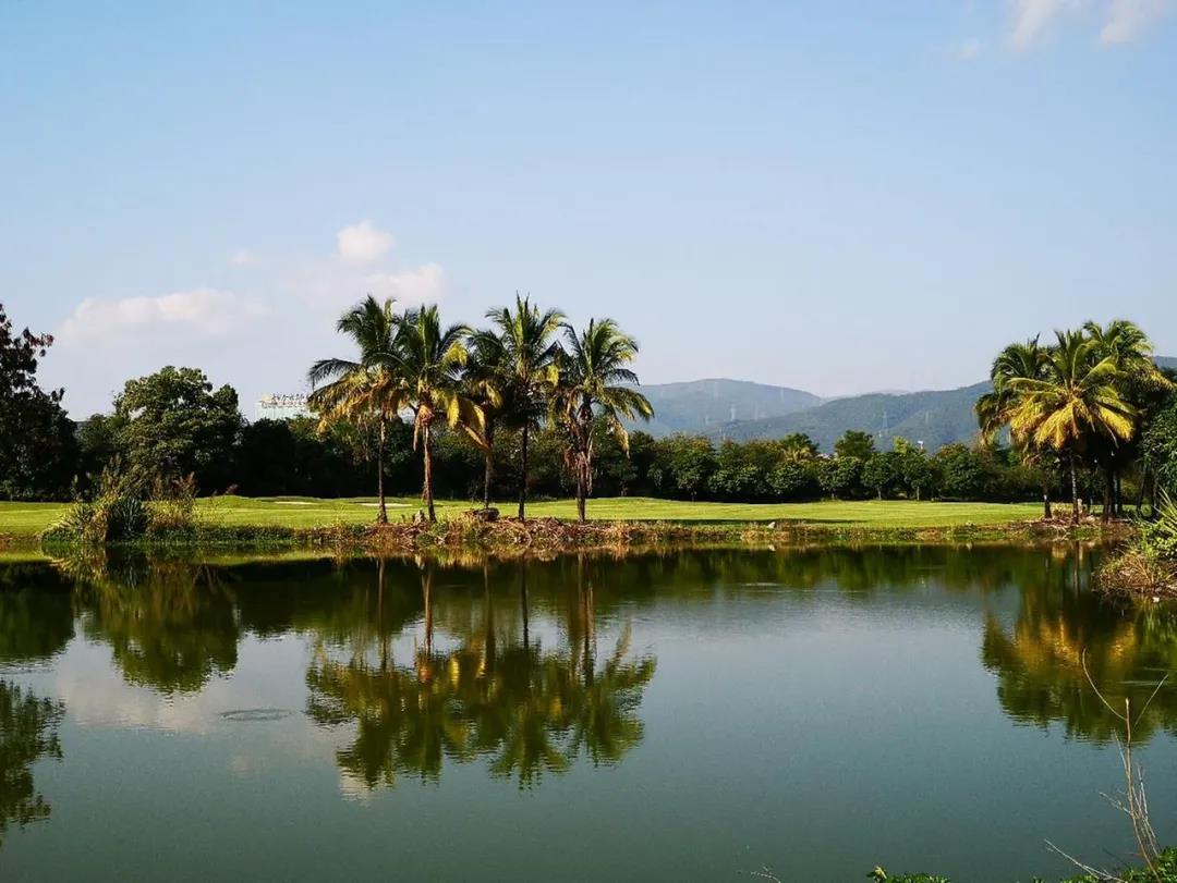 世纪金源高尔夫球会