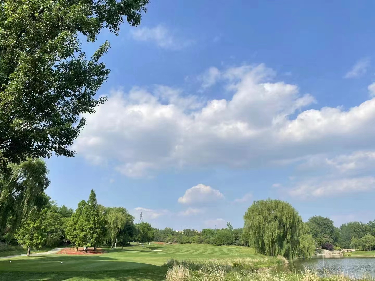 河南思念高尔夫球会