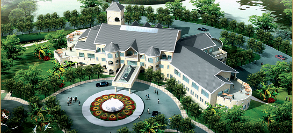 射阳海滨高尔夫球会