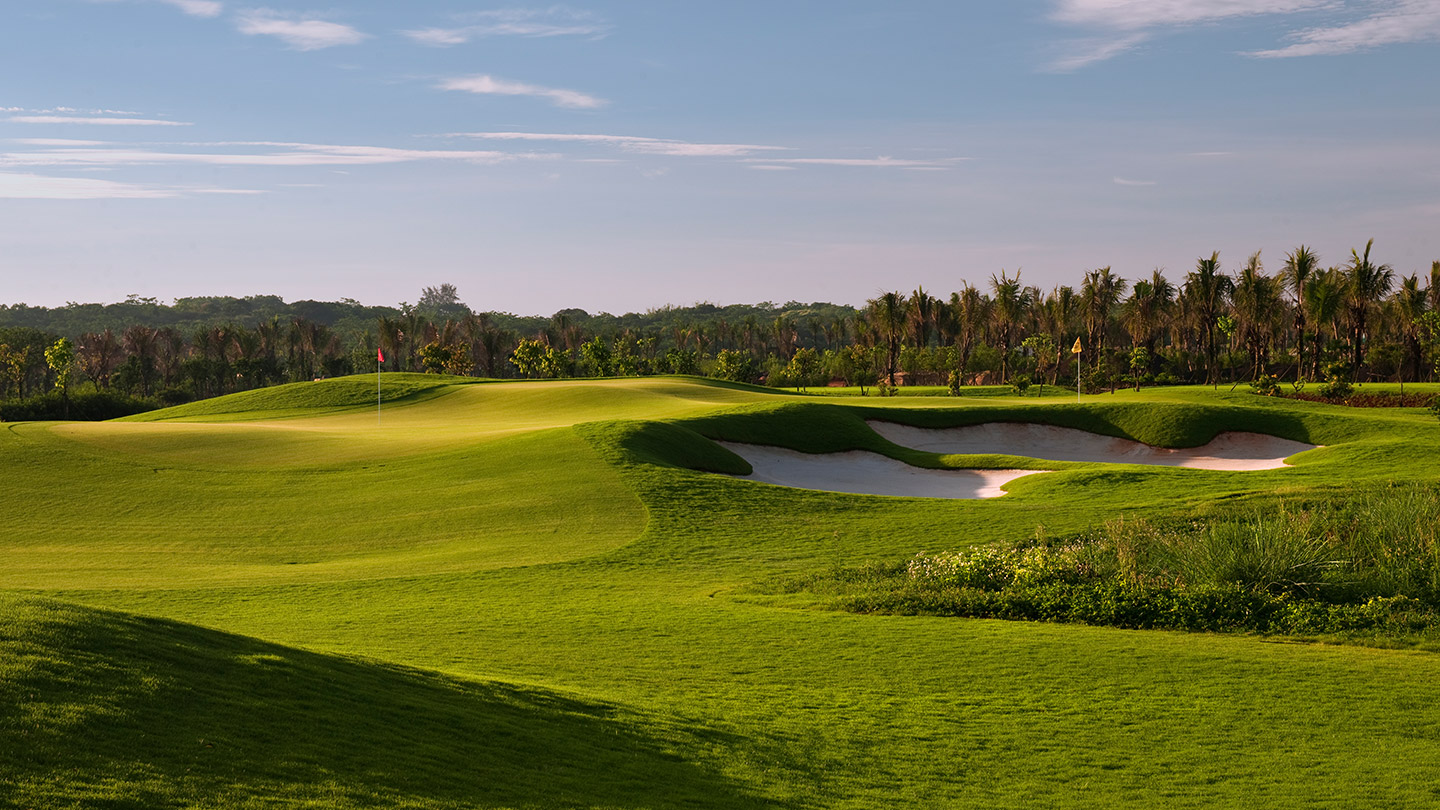 观澜湖高尔夫球会