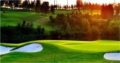 昆明乡村高尔夫球会