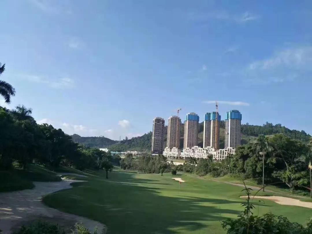 广州荔湖高尔夫球会