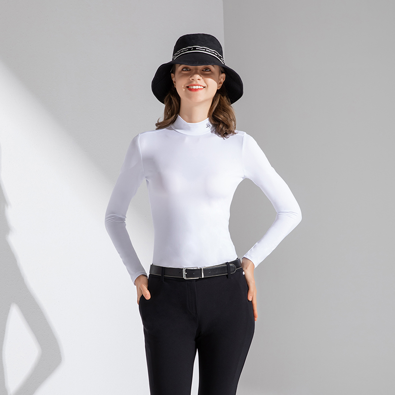 LOVEGOLF高尔夫秋冬新品运动休闲打底衣