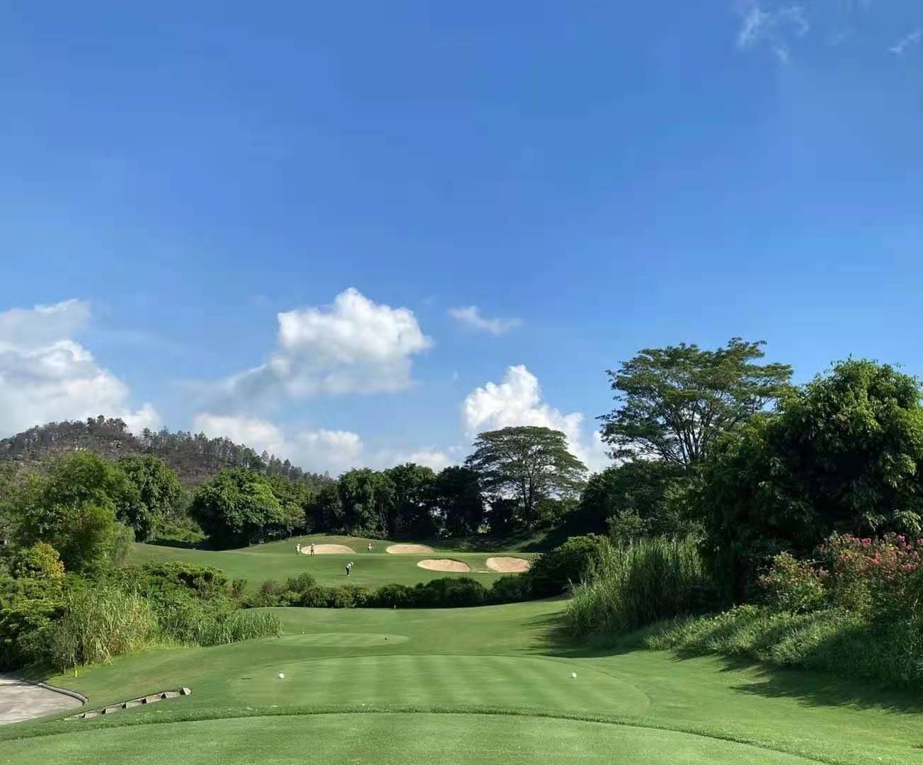 假日半岛2天1晚2球