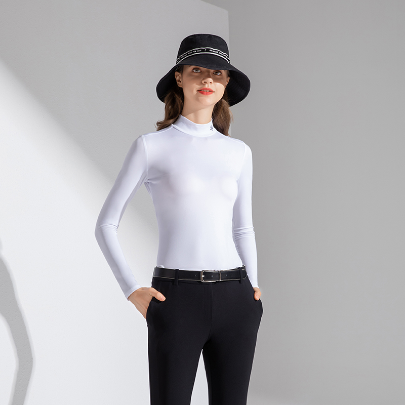 LOVEGOLF高尔夫秋冬新品运动休闲打底衣