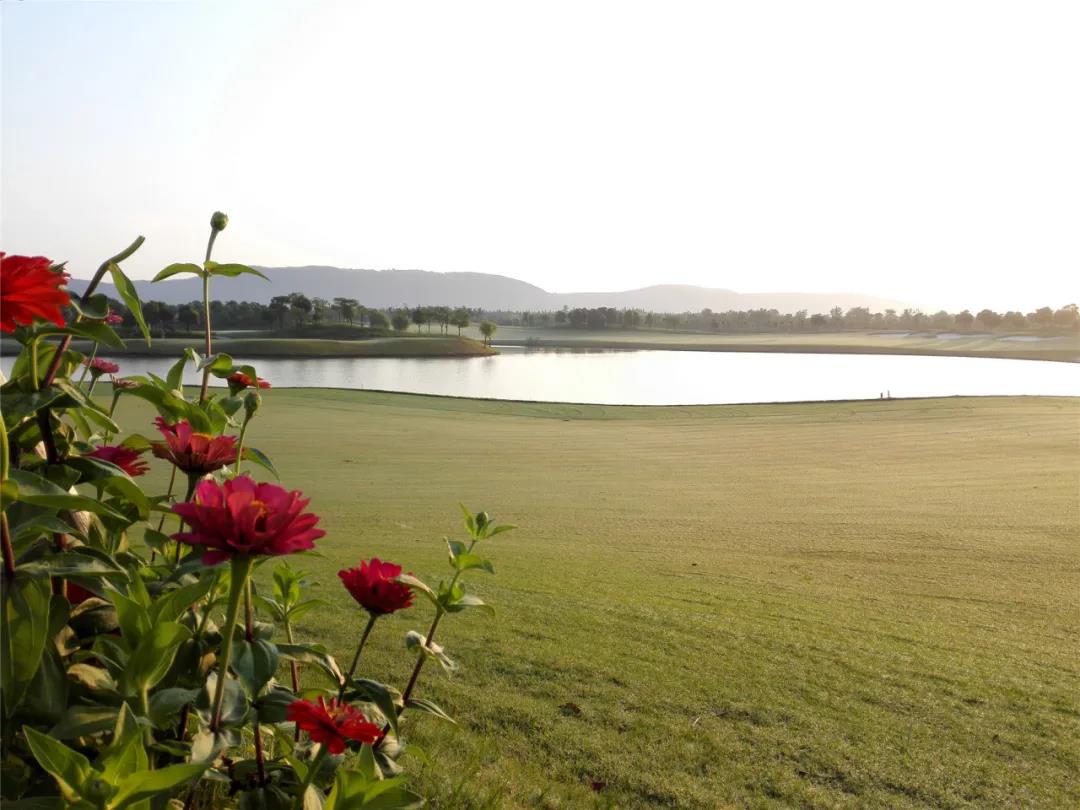 常熟尚湖高尔夫球会