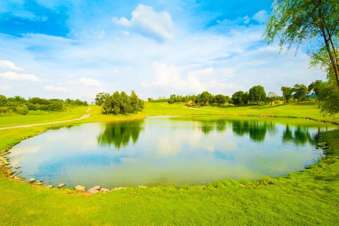 南京银杏湖高尔夫1天1晚1球套餐