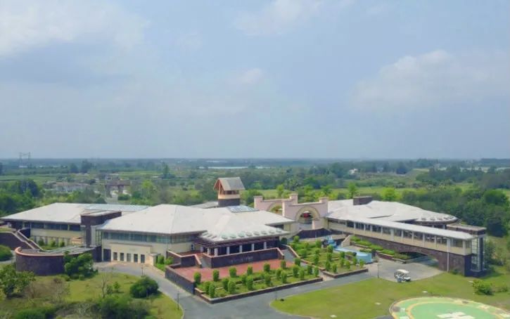 东方牧歌高尔夫球会