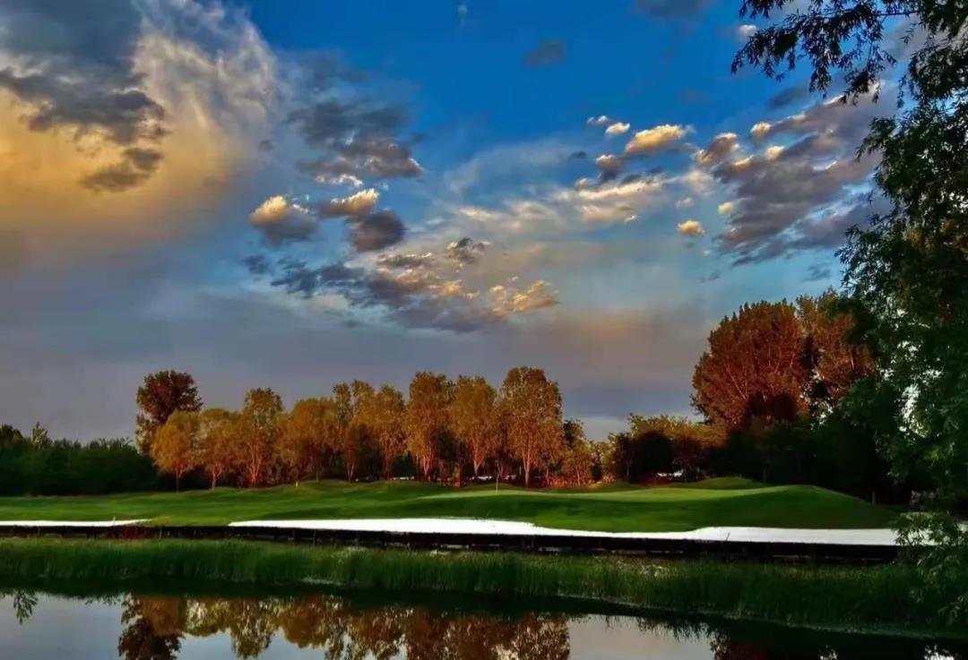北京净山湖高尔夫球会
