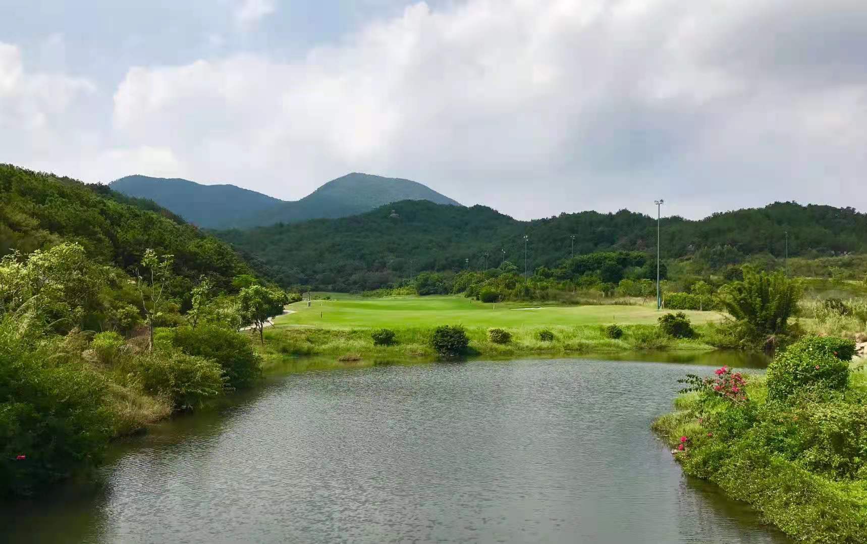 泉州聚远高尔夫球会