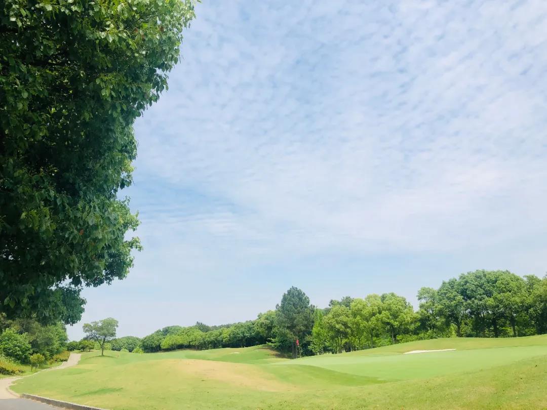 龙山湖高尔夫球会